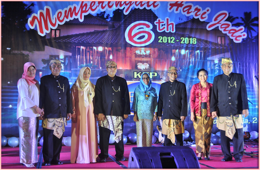 Pelopor KSP Berkah Sesama Jatim